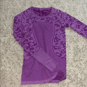 lululemon swiftly tech long sleeve